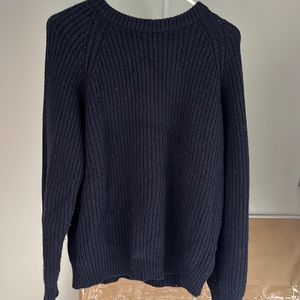 Navy blue Brandy Melville sweater